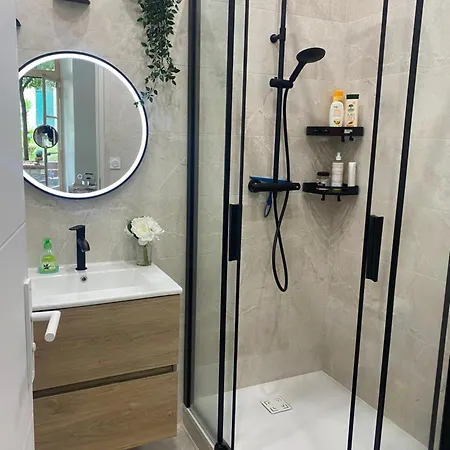 Cosy Avec Oasis Privee, Salle De Jeux, Velos Bienvenus Διαμέρισμα Καρκασόν