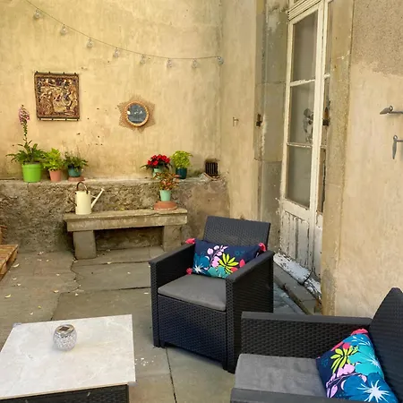 Cosy Avec Oasis Privee, Salle De Jeux, Velos Bienvenus *