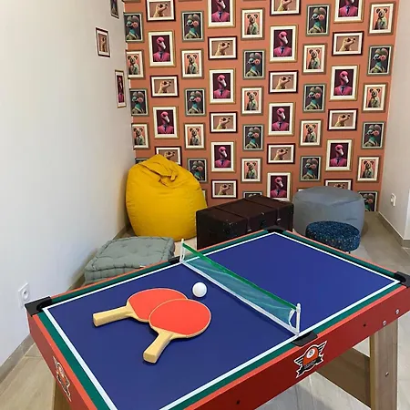 Cosy Avec Oasis Privee, Salle De Jeux, Velos Bienvenus