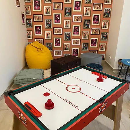 Cosy Avec Oasis Privée, Salle De Jeux, Vélos Bienvenus Appartamento Carcassonne
