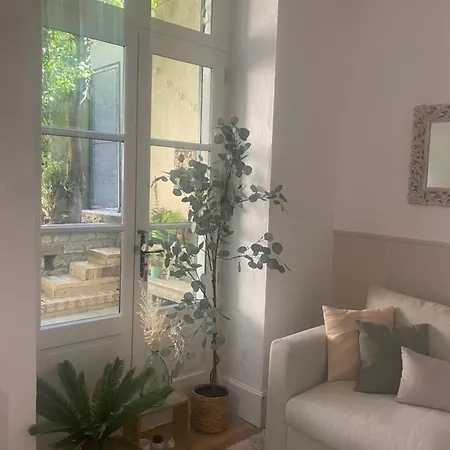 Cosy Avec Oasis Privée, Salle De Jeux, Vélos Bienvenus Appartamento