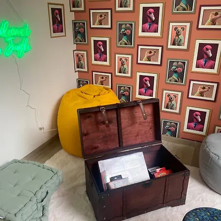 Cosy Avec Oasis Privee, Salle De Jeux, Velos Bienvenus 卡尔卡松