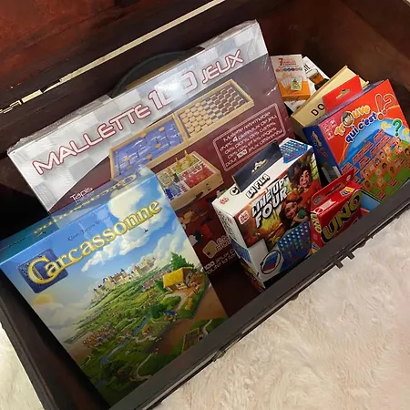 Cosy Avec Oasis Privee, Salle De Jeux, Velos Bienvenus Καρκασόν