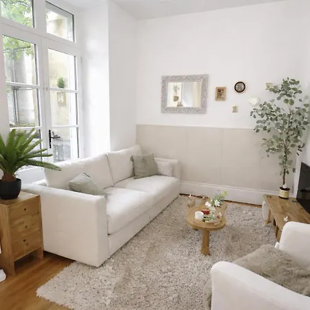 Cosy Avec Oasis Privee, Salle De Jeux, Velos Bienvenus 公寓
