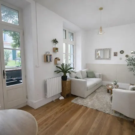 Cosy Avec Oasis Privee, Salle De Jeux, Velos Bienvenus * 卡尔卡松