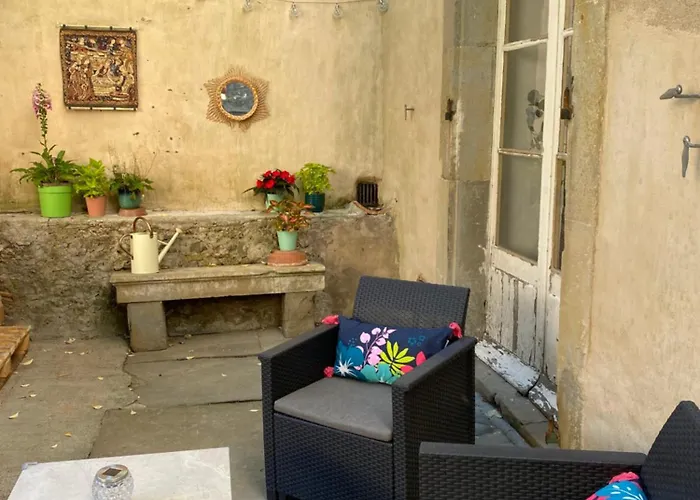 Cosy Avec Oasis Privee, Salle De Jeux, Velos Bienvenus *