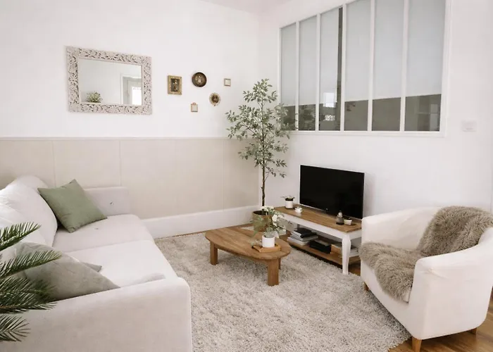 Cosy Avec Oasis Privee, Salle De Jeux, Velos Bienvenus شقة