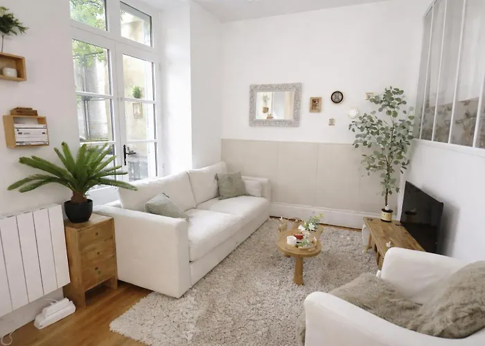 Cosy Avec Oasis Privee, Salle De Jeux, Velos Bienvenus شقة