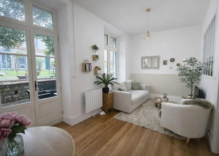 Cosy Avec Oasis Privee, Salle De Jeux, Velos Bienvenus * قرقشونه